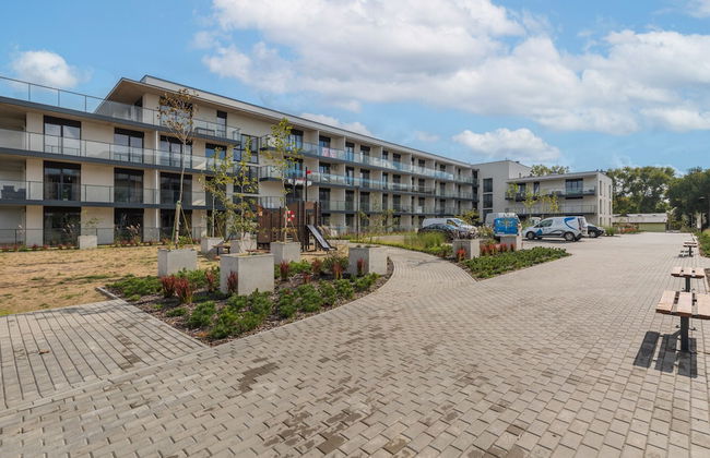 Apartment Spadochroniarzy by Renters - Photo 29