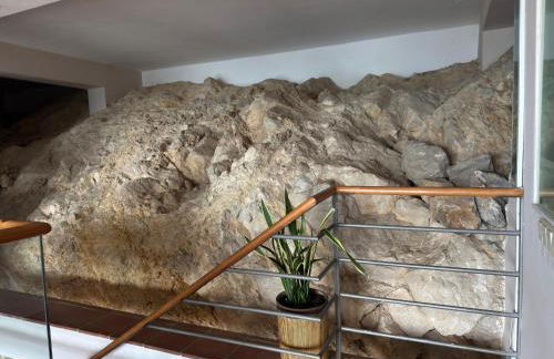 Casa Roca Lujo mediterráneo con piscina infinity - Foto 16