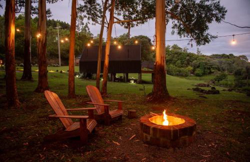 Cabana Terra - Cabanas Recanto do Lago - Photo 25