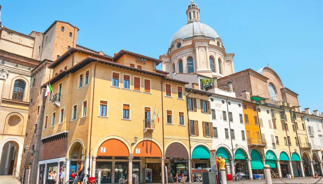 Tour privato di Mantova
