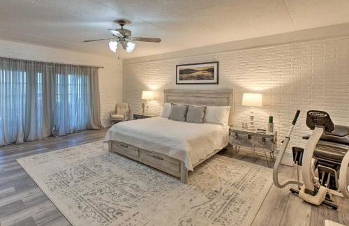 Spacious, Scenic Wagner Haven with River Access - Foto 15