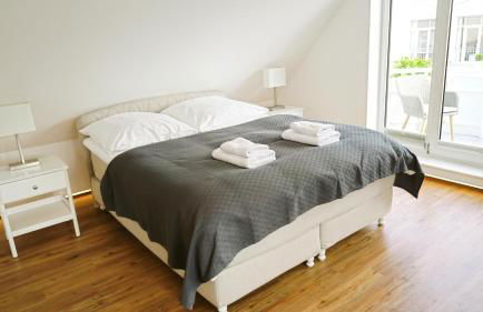 LIGHTHOUSE HOMES - moderne Ferienwohnungen mit Terrasse am Kirchenplatz - Foto 47