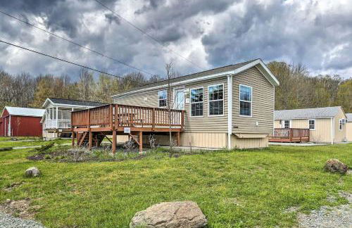 Great Vacation Complex for the Best Pennsylvania Glamping - Foto 35