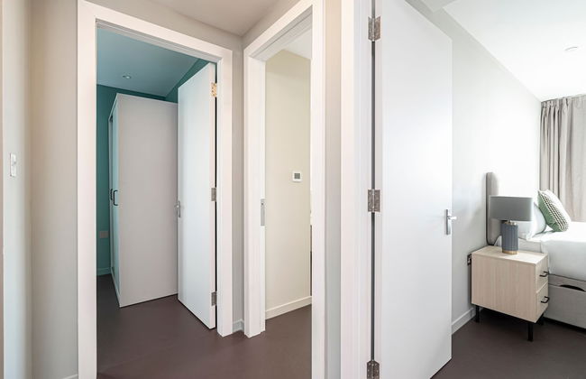 Chic Three-bedroom Home in Poplar - Foto 25