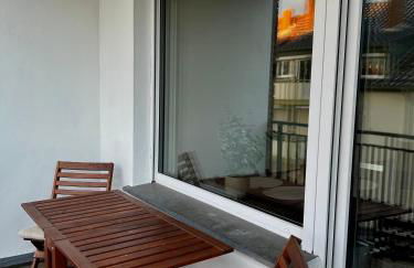 Studio Lippstadt 97, Balkon, Parkplatz, Küche, TV, Waschmaschine - Foto 9