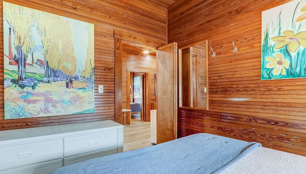 Dog Friendly Beachfront Condo, Direct Access to Beach by RedAwning - Foto 5, Habitación