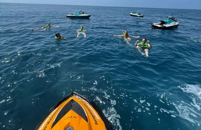 Location de jet ski à Fuengirola - Photo 8