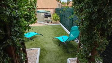 superbe appartement proche du port et de la plage. - Foto 3