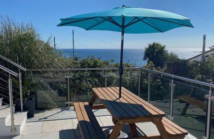 Coastguard Cottage Cornwall - Sea & Harbour Views - Foto 38