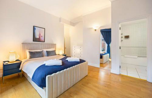 Private Oxford Street Luxe Apartment - Photo 4