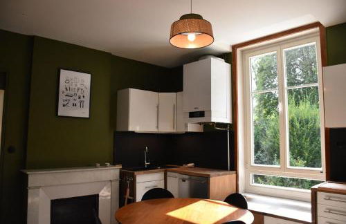 L'appartement du parc - Foto 8