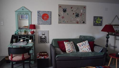 Gite le GINKGO 50 M2 - Foto 5