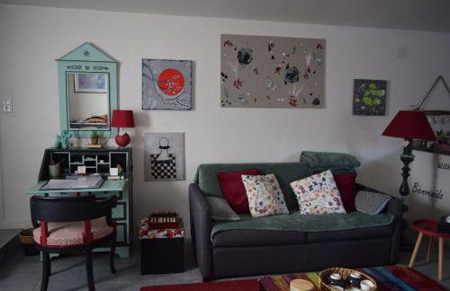 Gite le GINKGO 50 M2 - Foto 5