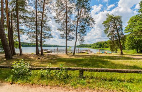 Hubertówka - jezioro Gim 450 m od plaży - Foto 52