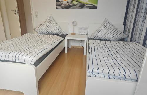 Work and Stay Eschweiler 80 Qm 5 Betten 2 Schlafzimmer,Neu - Foto 22