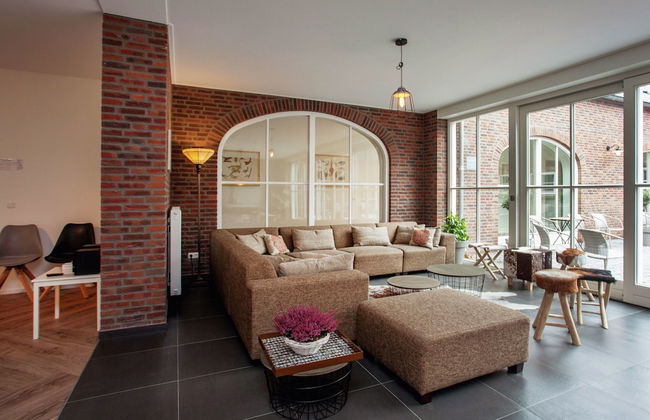 Country House in a Hotel Atmosphere With Sauna in Swolgen - Photo 37