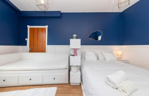 Free Parking 2 Beds Studio Flat close to River Thames - Photo 7