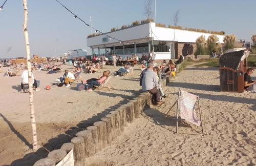 watn Meerblick-Nordseepark Dangast, 2Schlafzimmer,2Bäder,Kamin,Parkplatz - Foto 62