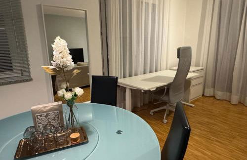 Design-Apartment - Garten - Parken - Küche - Foto 19