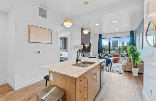 Stylish 2BR with Pool Central SLC - Great Access - Foto 19