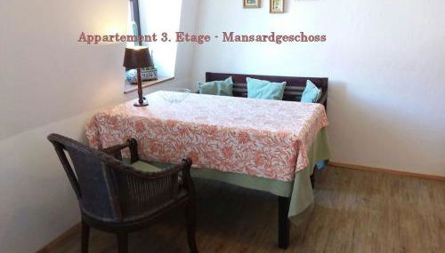 City-Ferienwohnungen-Dresden - zentral gelegen im Haus Louisenstrasse 11 - Dresden-Neustadt - Foto 4