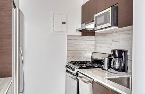 Midtown E 1BR w Gym Doorman nr the 6 NYC-4 - Foto 7