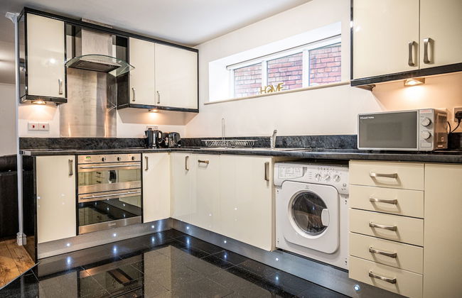 The Bookbinders Residence Leeds City Centre - Foto 50