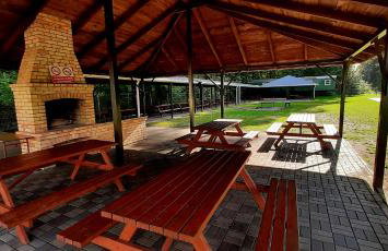 Dom nad rzeką Legą - Foto 39