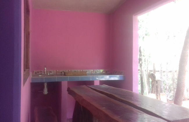 Hotel y Temazcal en Solferino - Foto 14