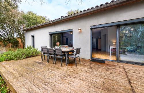 Chemin de Ronze - Maison au calme avec piscine - Foto 20