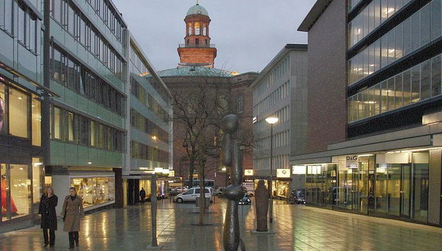 Francfort - visite guidée Paulskirche - Photo 4