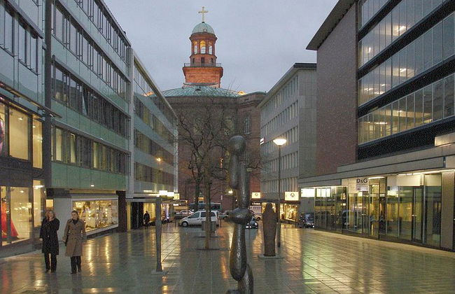Francfort - visite guidée Paulskirche - Photo 4