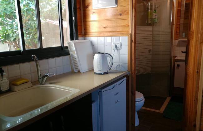 Assaf's Cabin - Foto 8