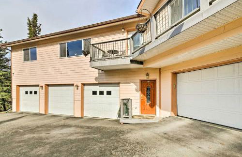 Hillside Anchorage Home by Hiking and Biking Trails! - Foto 28