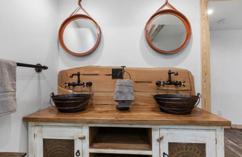 Guadalupe Bluff Bunk House - Foto 25