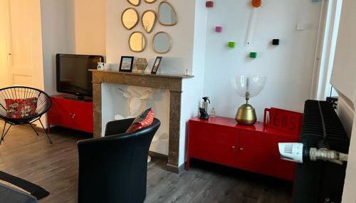 Home by Lucie - 2 chbres - Foto 3