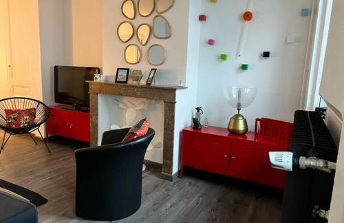 Home by Lucie - 2 chbres - Foto 3