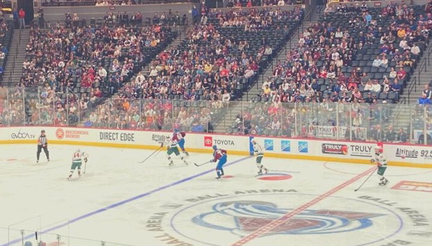 National Hockey League: Colorado Avalanche Ice Hockey Game at Ball Arena - Ticket - Foto 4