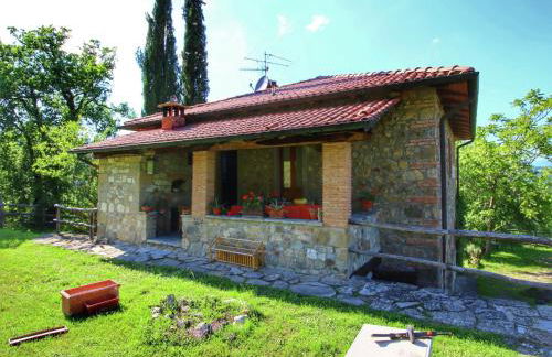Rustic Holiday Home in Ortignano with Swimming Pool - Foto 36