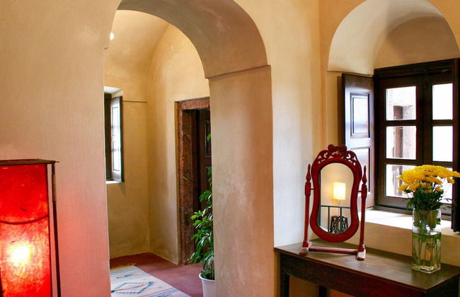 Villa in Santorini With Stunning Outdoor Kitchen - Foto 34