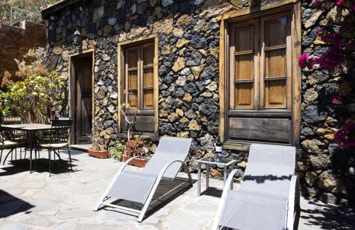 La Pestilla 1 - Charming rustic house, El Hierro - Foto 4