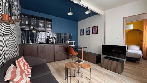 WANDERLUST - Studio confort à 100m plage Solidor - Foto 5