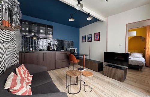 WANDERLUST - Studio confort à 100m plage Solidor - Foto 5