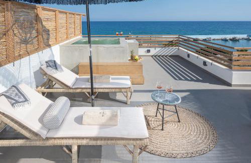 Mnḗmē Suites & Villas - Foto 37