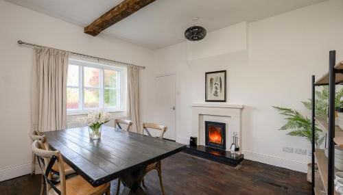 Ouse View House, Historic House with Log Burner and Countryside Views Near York - Foto 3