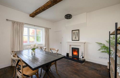 Ouse View House, Historic House with Log Burner and Countryside Views Near York - Foto 3