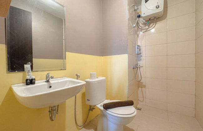 Simply And Good Place 2Br At Tamansari Prospero Apartment - Photo 19