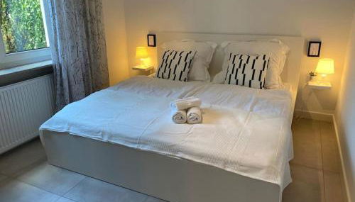 Edles Apartment in Hanau mit Balkon und Freisitz, Pkw-Stellplatz - Foto 4