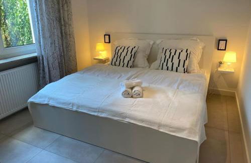 Edles Apartment in Hanau mit Balkon und Freisitz, Pkw-Stellplatz - Foto 4