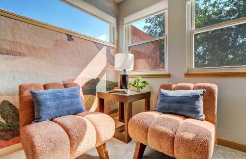 Sunstone Mesa Luxe Broadmoor Getaway w Hot Tub - Foto 41